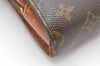 Authentic Louis Vuitton Monogram Orsay Clutch Hand Bag Purse M51790 LV 3473K