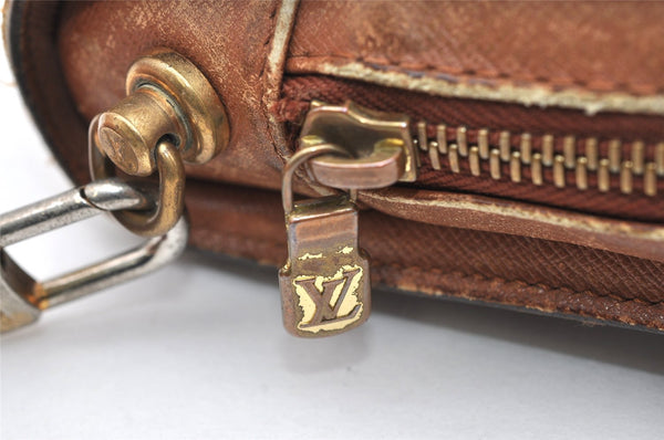 Authentic Louis Vuitton Monogram Orsay Clutch Hand Bag Purse M51790 LV 3473K