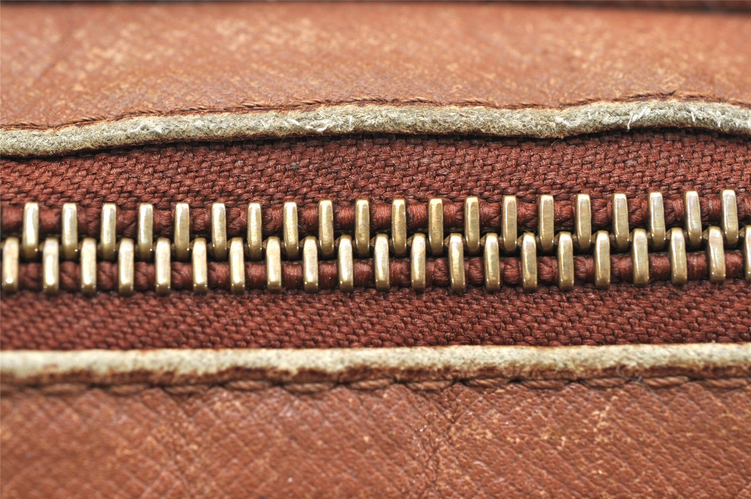 Authentic Louis Vuitton Monogram Orsay Clutch Hand Bag Purse M51790 LV 3473K