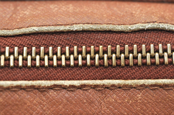 Authentic Louis Vuitton Monogram Orsay Clutch Hand Bag Purse M51790 LV 3473K