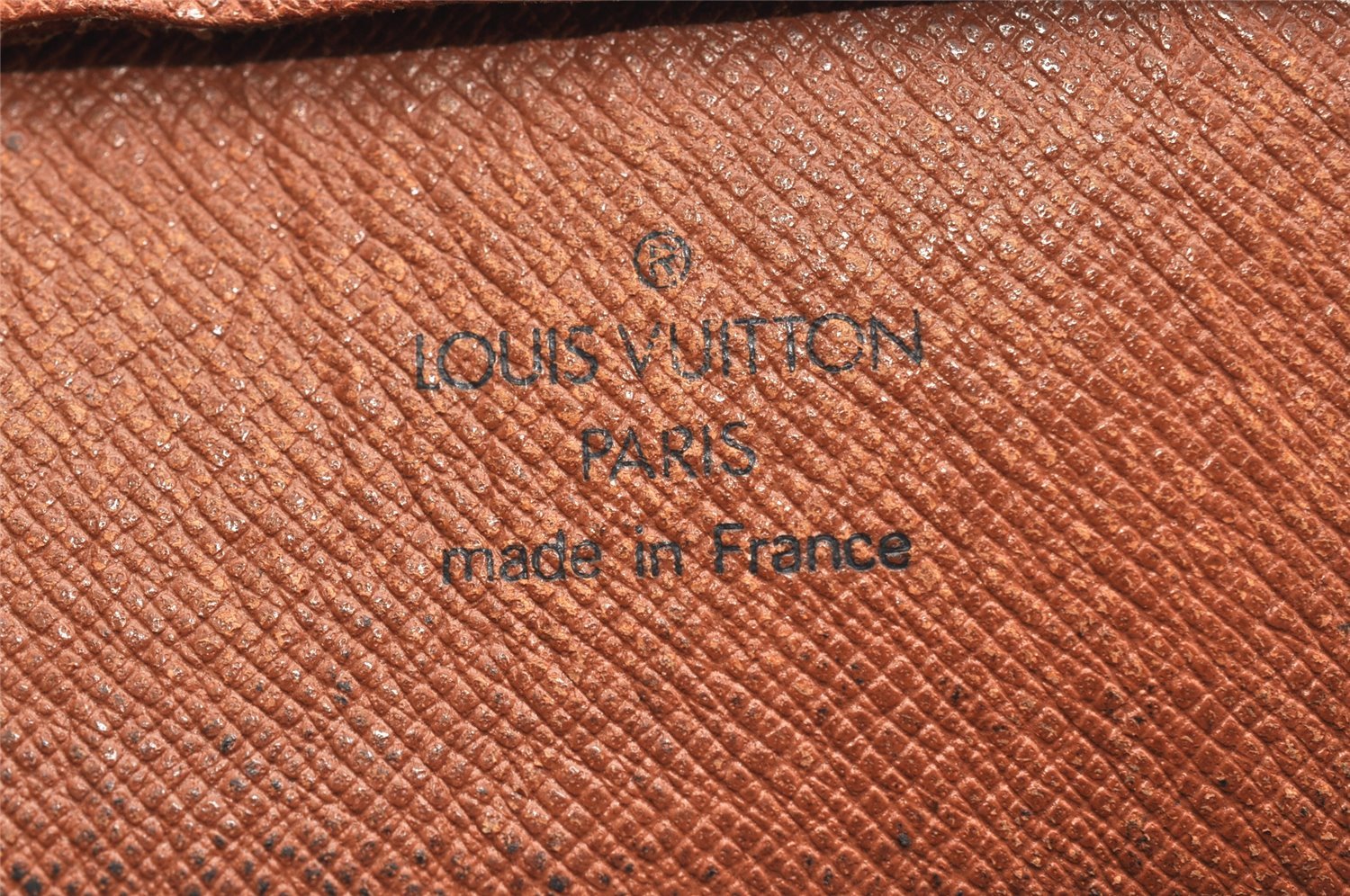 Authentic Louis Vuitton Monogram Orsay Clutch Hand Bag Purse M51790 LV 3473K