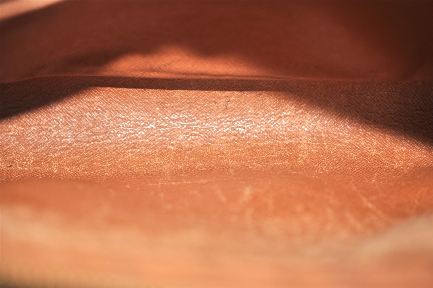 Authentic Louis Vuitton Monogram Orsay Clutch Hand Bag Purse M51790 LV 3473K