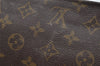 Auth Louis Vuitton Monogram Poche Toilette 26 M47542 Cosmetics Pouch Junk 3474I