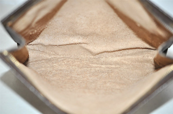 Auth Louis Vuitton Monogram Poche Toilette 26 M47542 Cosmetics Pouch Junk 3474I