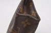 Authentic Louis Vuitton Monogram Poche Toilette 15 M47546 Cosmetics Pouch 3475I