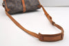 Authentic Louis Vuitton Monogram Saumur 30 Shoulder Cross Bag M42256 LV 3475J