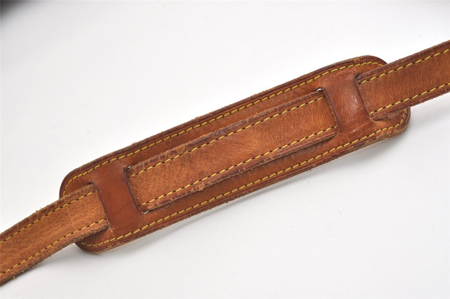 Authentic Louis Vuitton Monogram Saumur 30 Shoulder Cross Bag M42256 LV 3475J