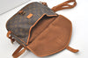 Authentic Louis Vuitton Monogram Saumur 30 Shoulder Cross Bag M42256 LV 3475J