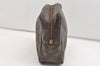 Auth Louis Vuitton Monogram Trousse Toilette 28 Clutch Bag M47522 Junk 3476J