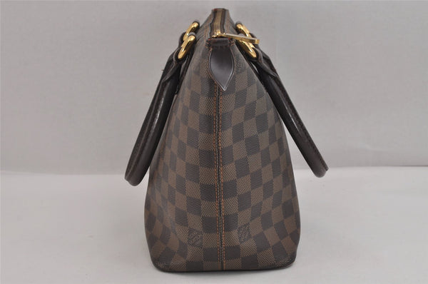 Authentic Louis Vuitton Damier Saleya PM Shoulder Tote Bag N51183 LV 3477J