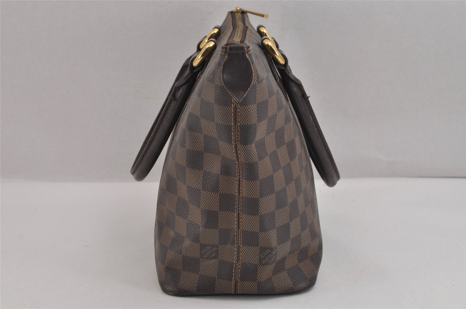 Authentic Louis Vuitton Damier Saleya PM Shoulder Tote Bag N51183 LV 3477J