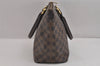 Authentic Louis Vuitton Damier Saleya PM Shoulder Tote Bag N51183 LV 3477J