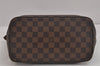 Authentic Louis Vuitton Damier Saleya PM Shoulder Tote Bag N51183 LV 3477J