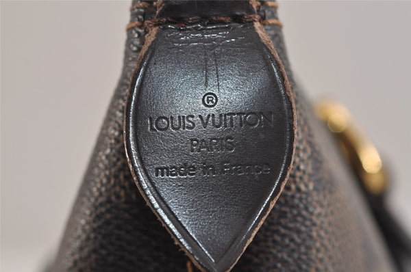 Authentic Louis Vuitton Damier Saleya PM Shoulder Tote Bag N51183 LV 3477J