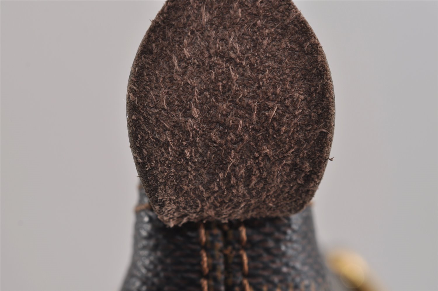 Authentic Louis Vuitton Damier Saleya PM Shoulder Tote Bag N51183 LV 3477J