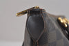 Authentic Louis Vuitton Damier Saleya PM Shoulder Tote Bag N51183 LV 3477J