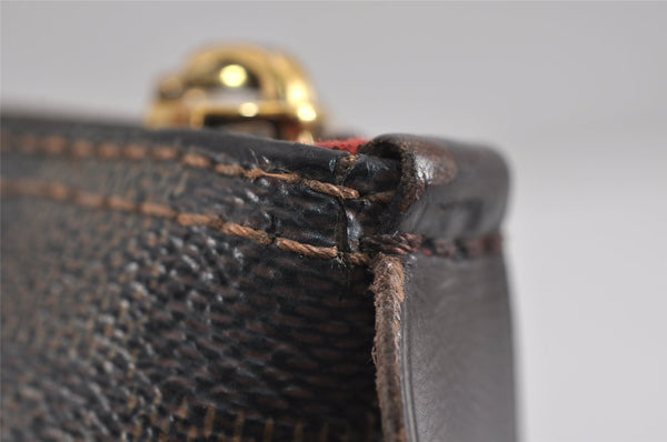 Authentic Louis Vuitton Damier Saleya PM Shoulder Tote Bag N51183 LV 3477J