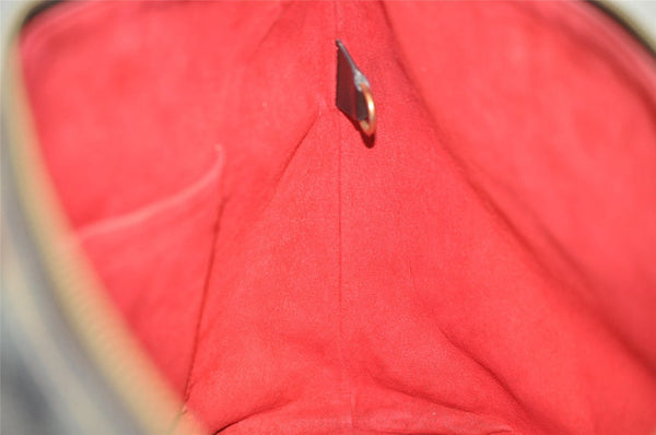 Authentic Louis Vuitton Damier Saleya PM Shoulder Tote Bag N51183 LV 3477J