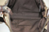 Authentic GUCCI Shoulder Cross Body Bag GG Canvas Leather 145857 Brown 3477K