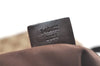Authentic GUCCI Shoulder Cross Body Bag GG Canvas Leather 145857 Brown 3477K