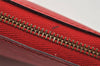 Authentic Louis Vuitton Epi Pochette Accessoires Pouch Red M52947 LV Junk 3478I