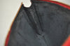 Authentic Louis Vuitton Epi Pochette Accessoires Pouch Red M52947 LV Junk 3478I