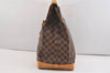 Authentic Louis Vuitton Damier Clipper 2Way Shoulder Hand Bag M99039 LV 3478J