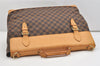 Authentic Louis Vuitton Damier Clipper 2Way Shoulder Hand Bag M99039 LV 3478J