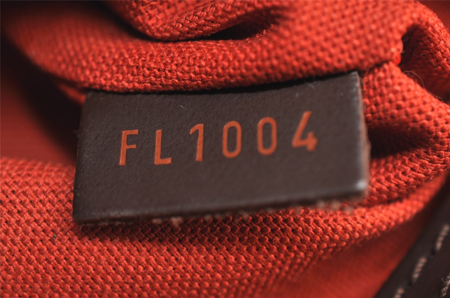 Authentic Louis Vuitton Damier Alma Hand Bag Purse N51131 LV 3479J