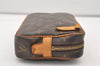 Auth Louis Vuitton Monogram Marly Bandouliere Shoulder Bag M51828 Junk 3481J