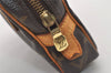Auth Louis Vuitton Monogram Marly Bandouliere Shoulder Bag M51828 Junk 3481J