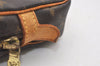 Auth Louis Vuitton Monogram Marly Bandouliere Shoulder Bag M51828 Junk 3481J
