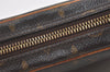 Auth Louis Vuitton Monogram Marly Bandouliere Shoulder Bag M51828 Junk 3481J
