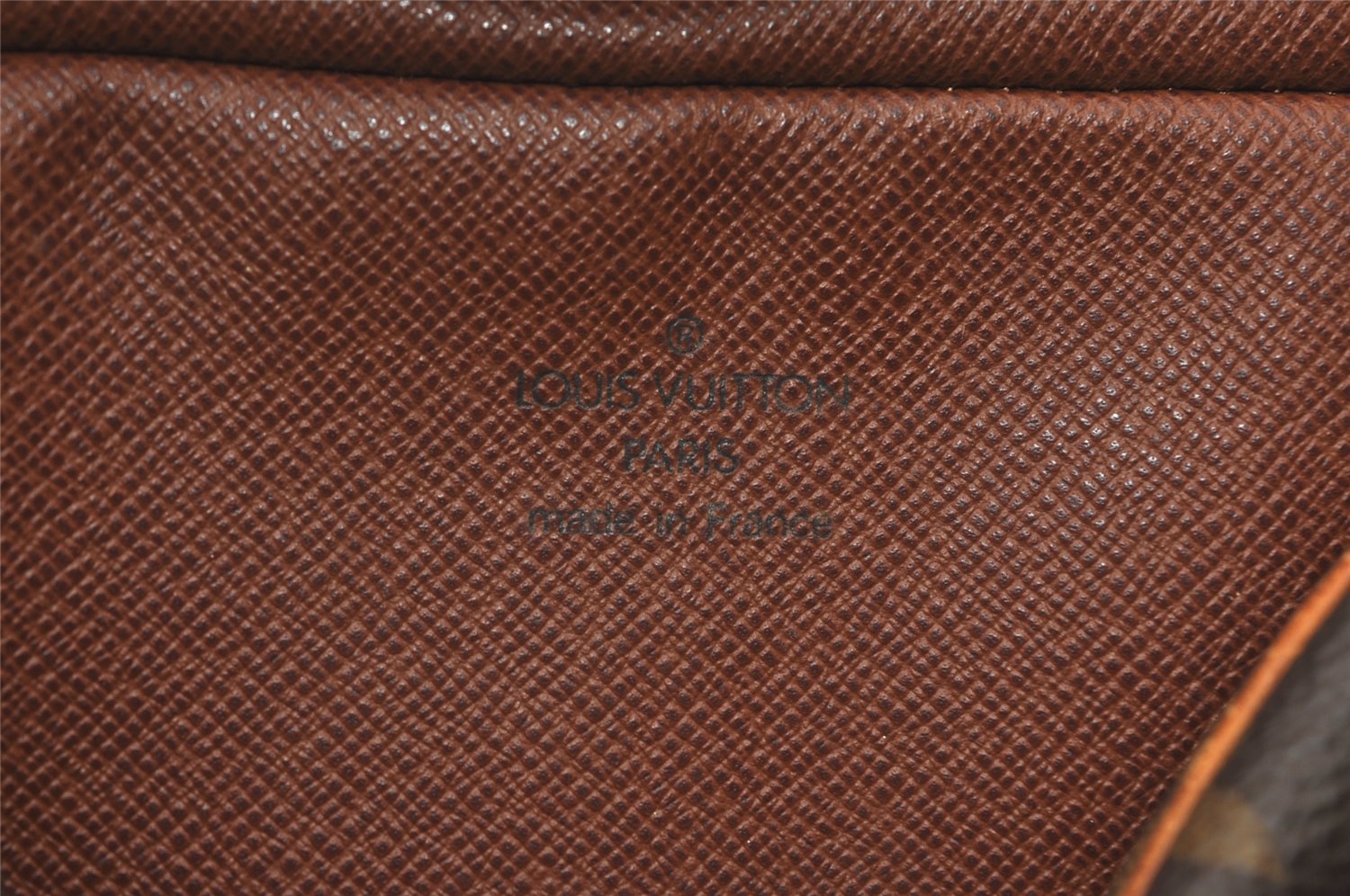 Auth Louis Vuitton Monogram Marly Bandouliere Shoulder Bag M51828 Junk 3481J