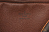 Auth Louis Vuitton Monogram Marly Bandouliere Shoulder Bag M51828 Junk 3481J