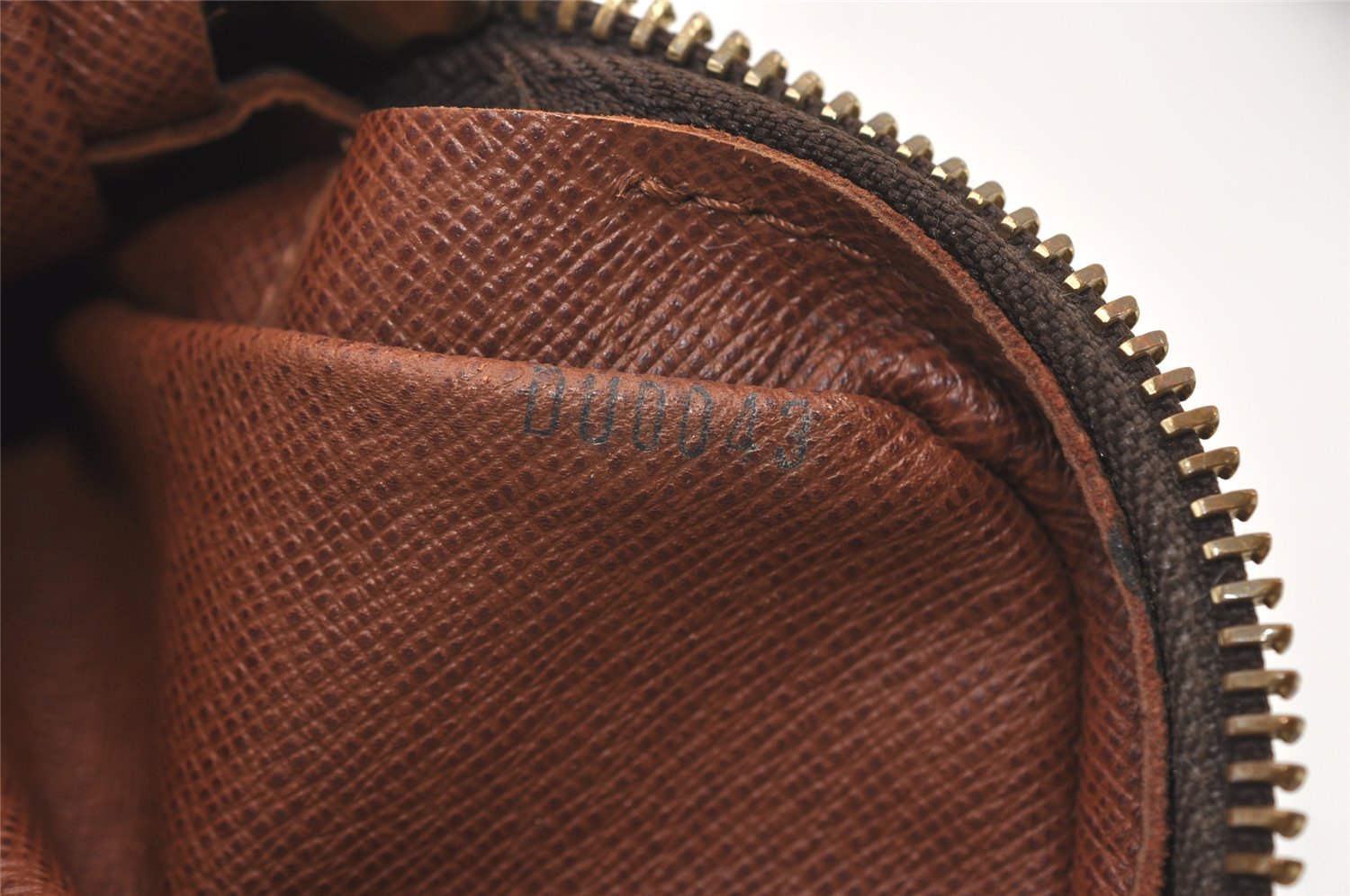 Auth Louis Vuitton Monogram Marly Bandouliere Shoulder Bag M51828 Junk 3481J