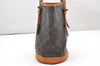 Authentic Louis Vuitton Monogram Bucket PM Shoulder Tote Bag Old Model LV 3481K