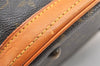 Authentic Louis Vuitton Monogram Bucket PM Shoulder Tote Bag Old Model LV 3481K
