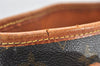 Authentic Louis Vuitton Monogram Bucket PM Shoulder Tote Bag Old Model LV 3481K