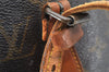 Authentic Louis Vuitton Monogram Bucket PM Shoulder Tote Bag Old Model LV 3481K