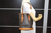 Authentic Louis Vuitton Monogram Bucket PM Shoulder Tote Bag Old Model LV 3481K