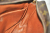 Authentic Louis Vuitton Monogram Compiegne 28 Clutch Hand Bag M51845 LV 3482I