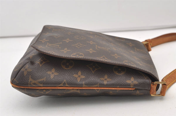 Authentic Louis Vuitton Monogram Musette Salsa Shoulder Bag Purse LV 3482J