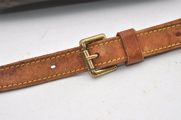 Authentic Louis Vuitton Monogram Musette Salsa Shoulder Bag Purse LV 3482J