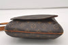 Authentic Louis Vuitton Monogram Musette Salsa Shoulder Bag Purse LV 3482J