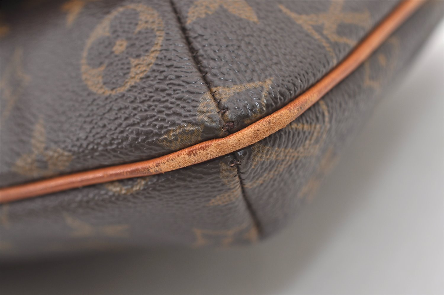 Authentic Louis Vuitton Monogram Musette Salsa Shoulder Bag Purse LV 3482J