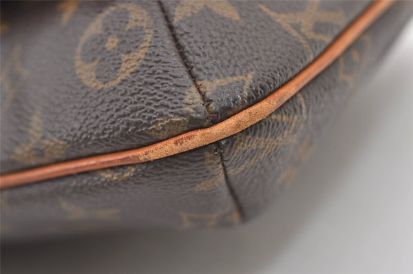 Authentic Louis Vuitton Monogram Musette Salsa Shoulder Bag Purse LV 3482J