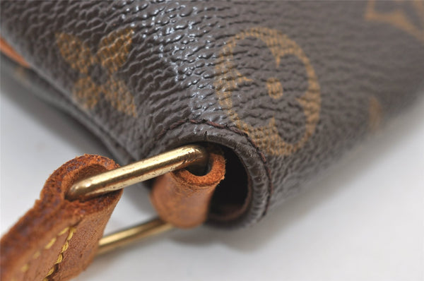 Authentic Louis Vuitton Monogram Musette Salsa Shoulder Bag Purse LV 3482J