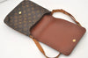 Authentic Louis Vuitton Monogram Musette Salsa Shoulder Bag Purse LV 3482J