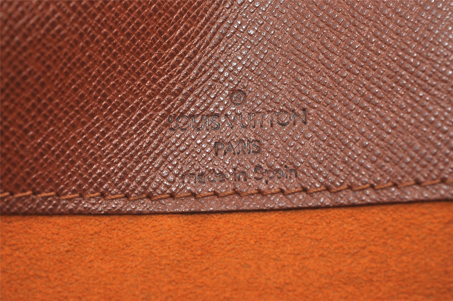 Authentic Louis Vuitton Monogram Musette Salsa Shoulder Bag Purse LV 3482J